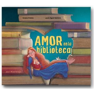 AMOR EN LA BIBLIOTECA - LUNA DE AZAFRAN