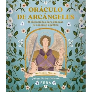 ORACULO DE ARCANGELES - JULIETA SUAREZ VALENTE