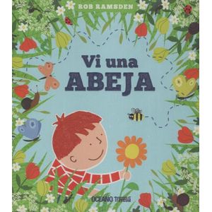 LIBRO VI UNA ABEJA - ROB RAMSDEN