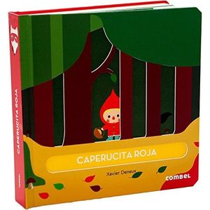 CAPERUCITA ROJA - RINCON DE CUENTOS