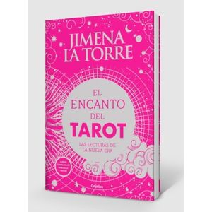 LIBRO EL ENCANTO DEL TAROT - JIMENA LA TORRE