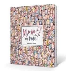 LIBRO MACANUDO 1 - LINIERS