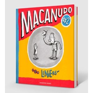 LIBRO MACANUDO 2 - LINIERS