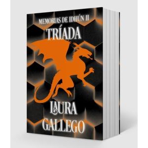 LIBRO TRIADA - MEMORIAS DE IDHUN 2 - LAURA GALLEGO