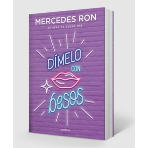 LIBRO DIMELO CON BESOS - DIMELO 3 / MERCEDES RON