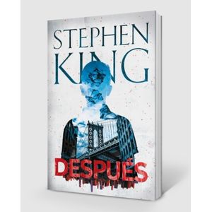 LIBRO DESPUES - STEPHEN KING