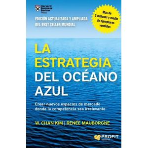 LA ESTRATEGIA DEL OCEANO AZUL - KIM CHAN