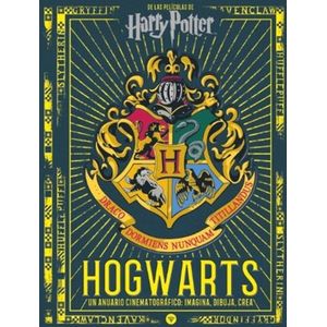 HOGWARTS - UN ANUARIO CINEMATOGRAFICO - HARRY POTTER