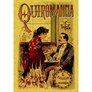 LA QUIROMANCIA - JULIO ANDRIEU