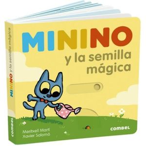 LIBRO MININO Y LA SEMILLA MAGICA