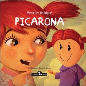 LIBRO PICARONA - MERCEDES RODRIGUE