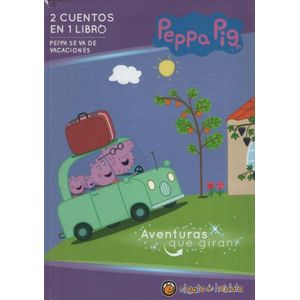 PEPPA PIG - PEPPA SE VA DE VACACIONES / COMPETENCIA DE MASCO