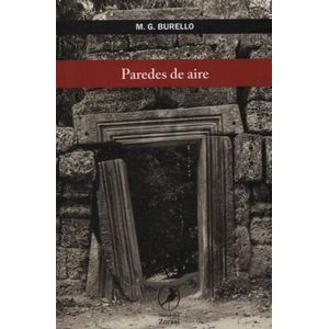 LIBRO PAREDES DE AIRE - BURELLO