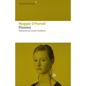 LIBRO HAMNET - MAGGIE O'FARRELL