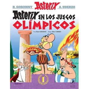ASTERIX EN LOS JUEGOS OLIMPICOS - ASTERIX 12