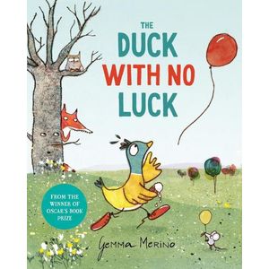 DUCK WITH NO LUCK - GEMMA MERINO
