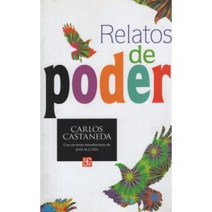 RELATOS DE PODER - CARLOS CASTANEDA