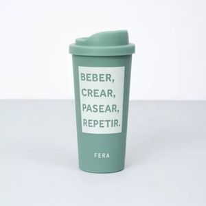 VASO CAFE VERDE - FERA