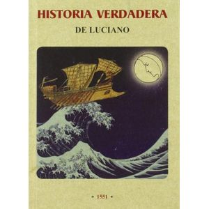 HISTORIA VERDADERA DE LUCIANO