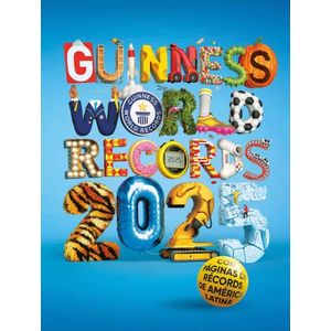 GUINNESS WORLD RECORDS 2025
