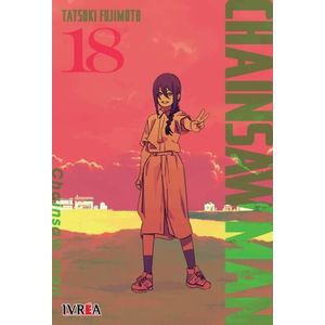 CHAINSAW MAN 18 - TATSUKI FUJIMOTO