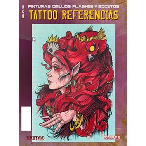 REFERENCIAS II - PINTURAS, DIBUJOS, FLASHES Y BOCETOS TATTOO