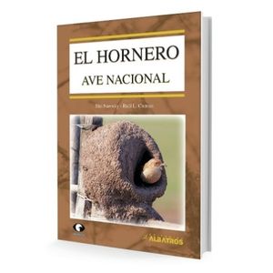 LIBRO EL HORNERO AVE NACIONAL