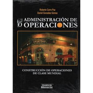 ADMINISTRACION DE LAS OPERACIONES