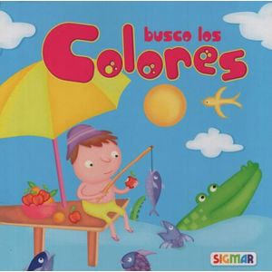 BUSCO LOS COLORES - LUNA LLENA