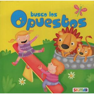 BUSCO LOS OPUESTOS - LUNA LLENA