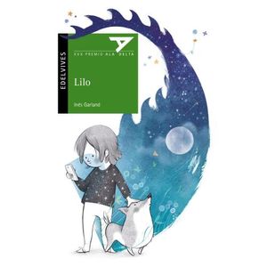 LIBRO LILO - ALA DELTA VERDE