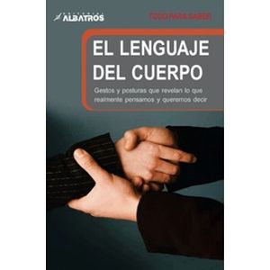 LIBRO EL LENGUAJE DEL CUERPO - CAROLYN BOYES