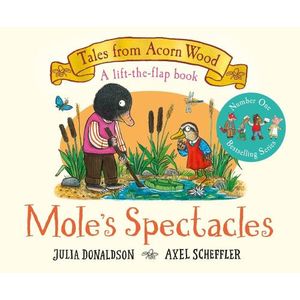 MOLE'S SPECTACLES - TALES FROM THE ACORN