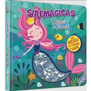 SIREMAGICAS - DESTELLOS SORPRESA (IMPRENTA MAYUSCULA)