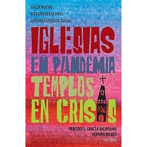 LIBRO IGLESIAS EN PANDEMIA TEMPLOS EN CASA