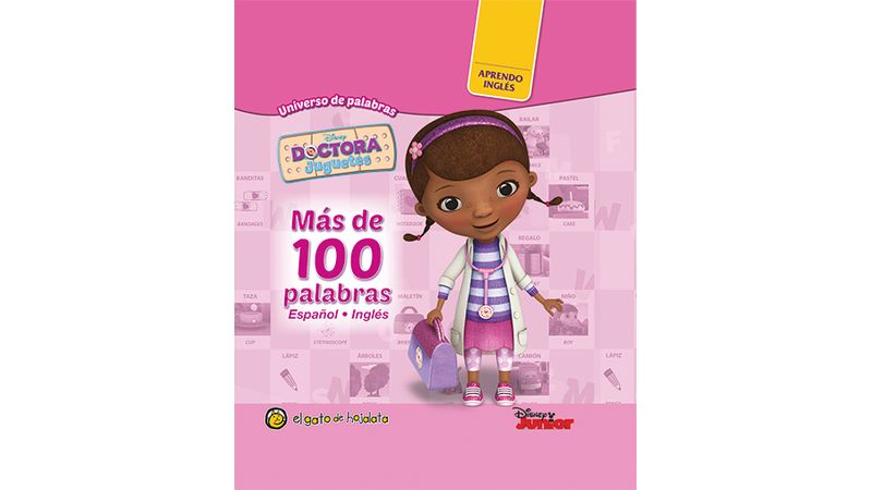 Dra juguetes en español deals