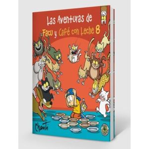 LAS AVENTURAS DE FACU Y CAFE CON LECHE 8 - CHANTI
