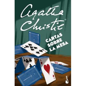 CARTAS SOBRE LA MESA - AGATHA CHRISTIE