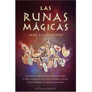 LAS RUNAS MAGICAS - JUAN CAMBRONERO