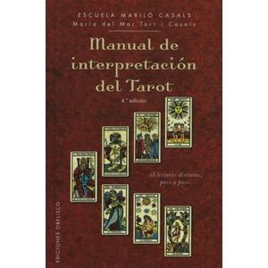 MANUAL DE INTERPRETACION DEL TAROT - MARIA TORT CASALS