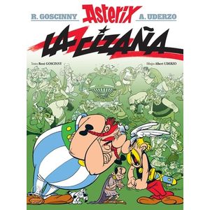 LA CIZAÑA  - ASTERIX 15