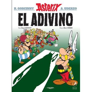 EL ADIVINO - ASTERIX 19