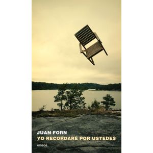 YO RECORDARE POR USTEDES - JUAN FORN