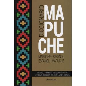DICCIONARIO MAPUCHE - LIBROS PATAGONICOS