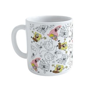 TAZA BOB ESPONJA