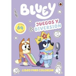 BLUEY - JUEGOS Y DIVERSION