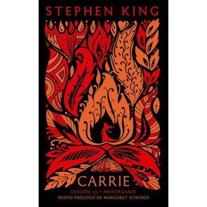 CARRIE (EDICION 50 ANIVERSARIO) - STEPHEN KING
