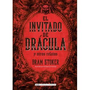 EL INVITADO DE DRACULA Y OTROS RELATOS - BRAM STOKER
