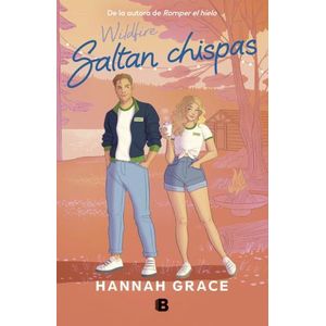 SALTAN CHISPAS - MAPLE HILLS 2 - HANNAH GRACE