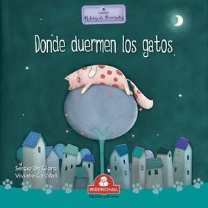 DONDE DUERMEN LOS GATOS - PERRIGATOS